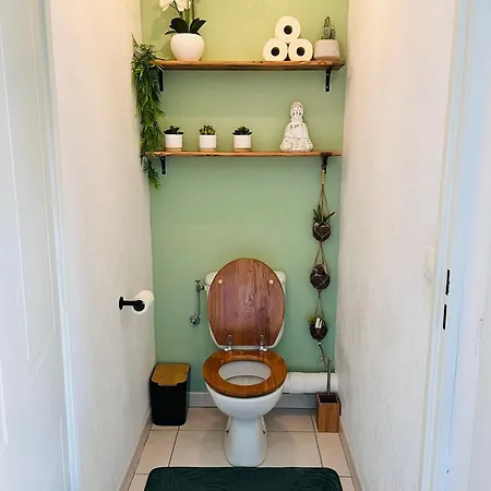 Boheme Chez Kawa Апартаменты