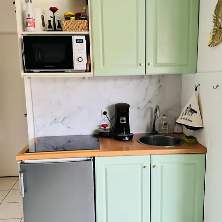 Appartement Boheme Chez Kawa *