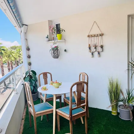 Appartement Boheme Chez Kawa Cavalaire-sur-Mer