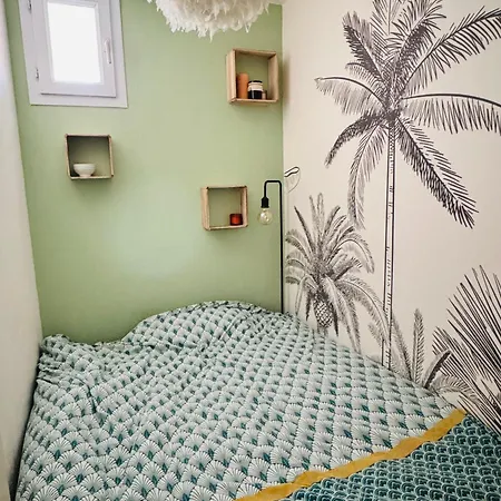 Boheme Chez Kawa Appartement Cavalaire-sur-Mer