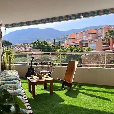 Appartement Boheme Chez Kawa