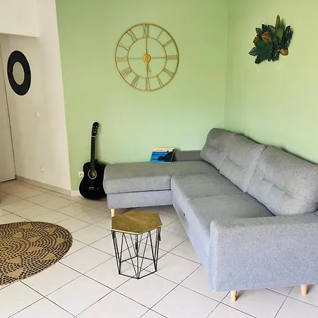 Boheme Chez Kawa * Cavalaire-sur-Mer