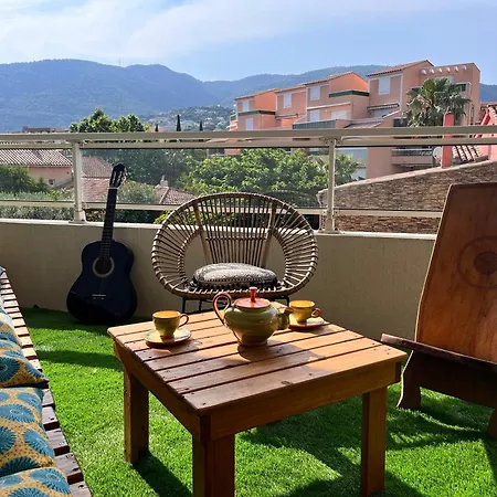 Appartement Boheme Chez Kawa