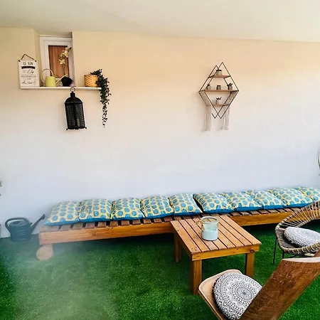 Boheme Chez Kawa Appartement Cavalaire-sur-Mer