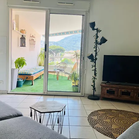 Appartement Boheme Chez Kawa Cavalaire-sur-Mer