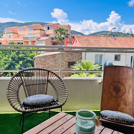 Appartement Boheme Chez Kawa Cavalaire-sur-Mer