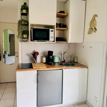 Apartament Boheme Chez Kawa *